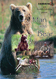 Man and Bear
