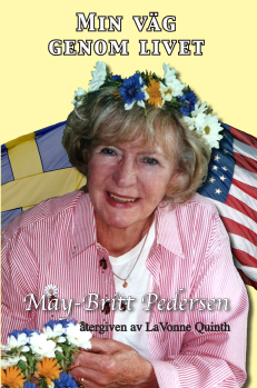 Bok Min väg genom livet av May-Britt Pedersen
