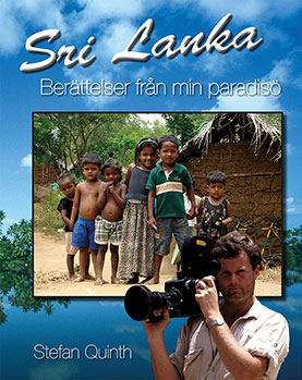 Bok - Sri Lanka - Berättelser från min paradisö