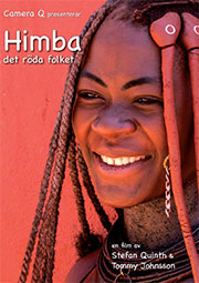 DVD - Himba - det röda folket