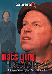 DVD - Mats Ljung