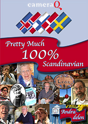 DVD Pretty Much 100% Scandinavian - Saga 2