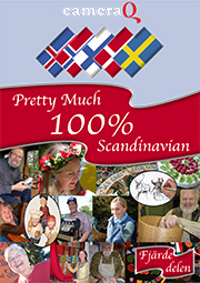 DVD Pretty Much 100% Scandinavian - Saga 4