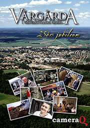 DVD - Vårgårda i Västergötlands hjärta